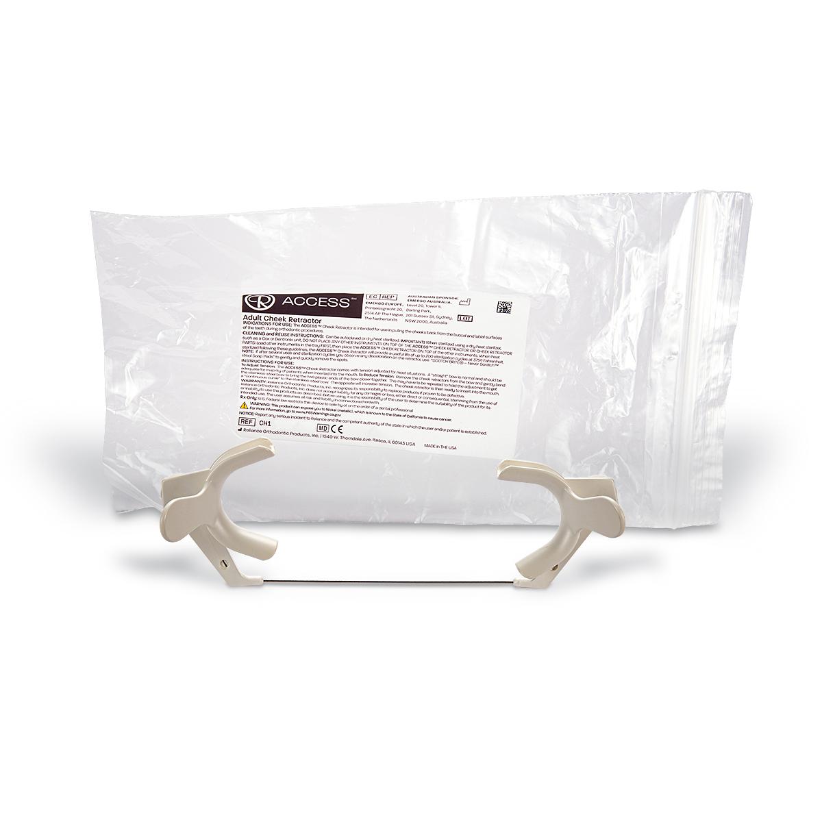 Access Cheek Retractor Reliance Orthodontic Products